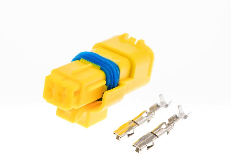 Electrical connector repair kit